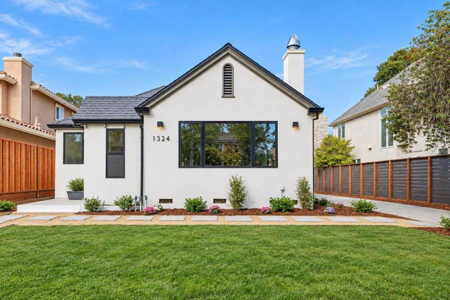 Property photo for 1324 Cortez Avenue, Burlingame, CA