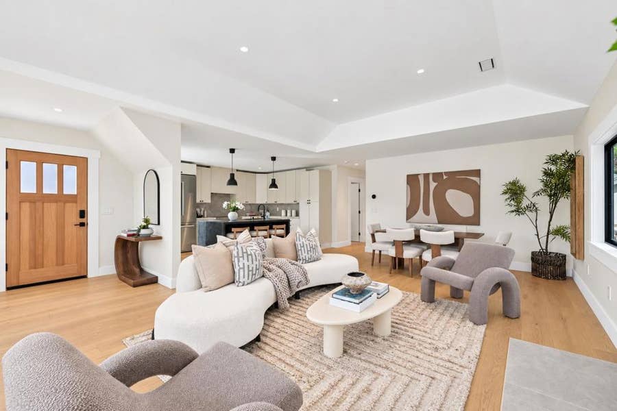 Property photo for 1324 Cortez Avenue, Burlingame, CA