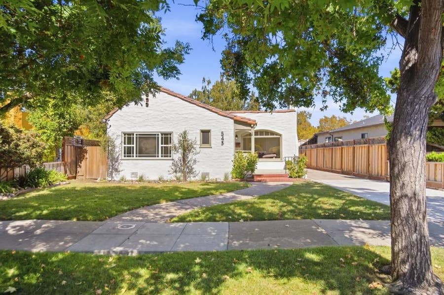 Property photo for 543 Jeter Street, Redwood City, CA