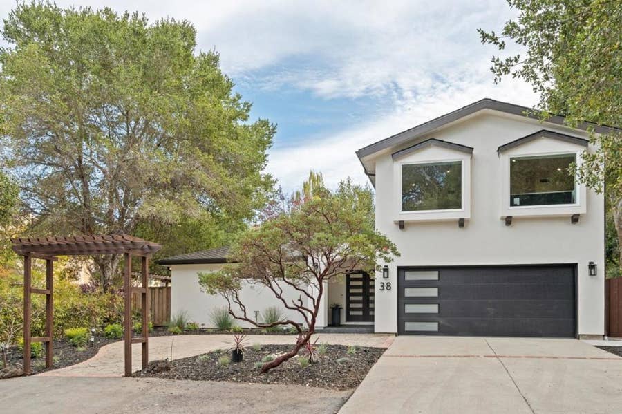 Property photo for 38 Bishop Lane, Menlo Park, CA