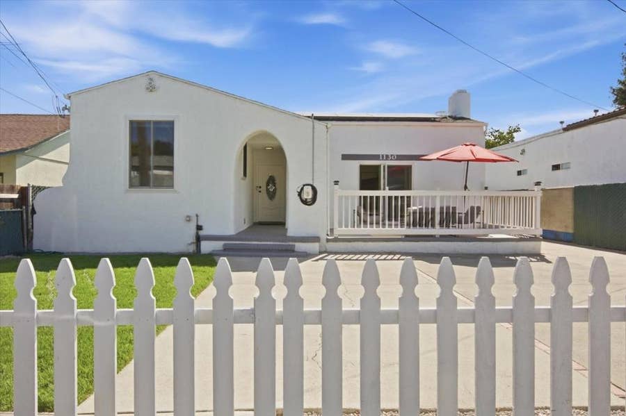 Property photo for 1130 Sevier Avenue, Menlo Park, CA