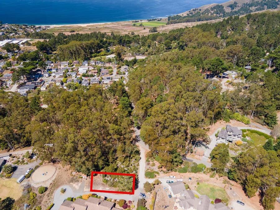 Property photo for 0 Drake, Montara, CA