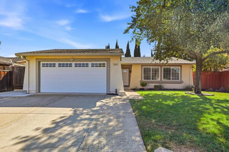 Property photo for 560 Landau Court, Morgan Hill, CA