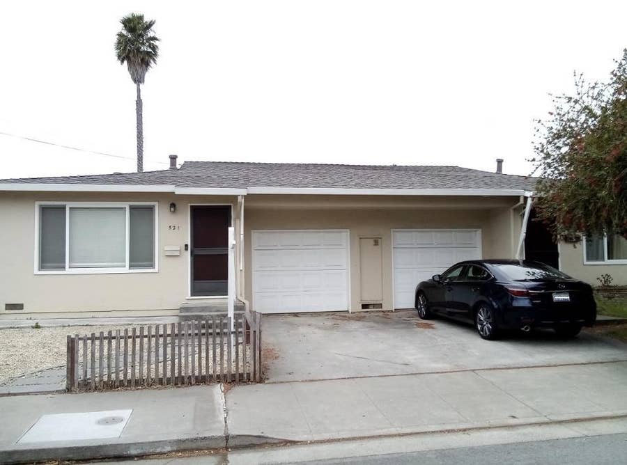Property photo for 521 Darwin Street, Santa Cruz, CA