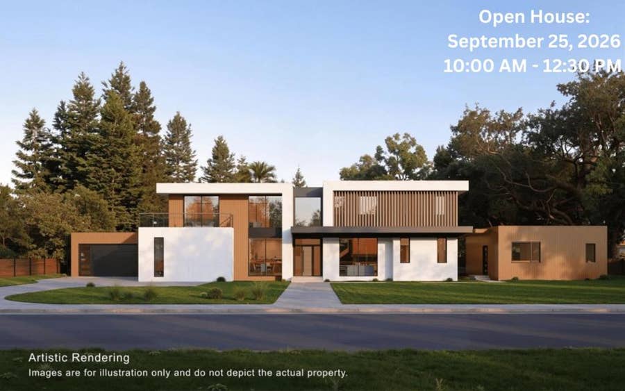 Property photo for 79 Deodora Drive, Atherton, CA
