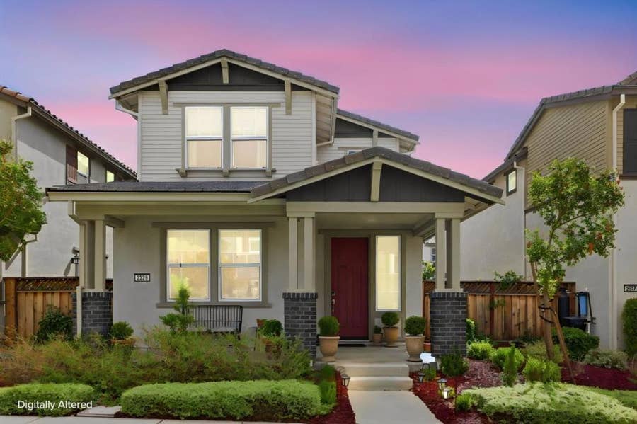 Property photo for 2229 S Snell Lane, Mountain House, CA