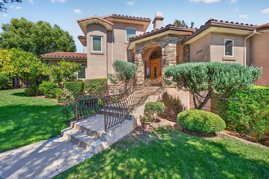 Property photo for 22551 Ricardo Road, Cupertino, CA