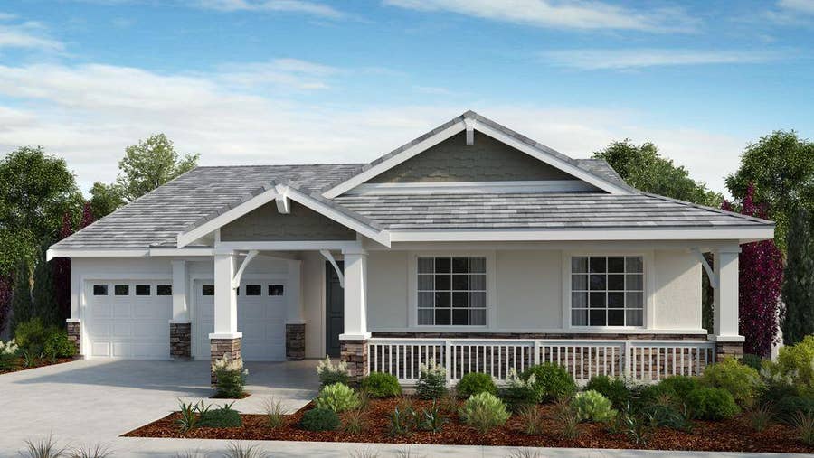 Property photo for 232 Golden Gate Lane, Vacaville, CA