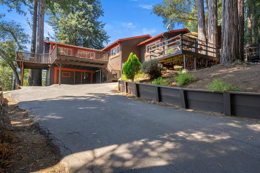 Property photo for 599 Hacienda Drive, Scotts Valley, CA