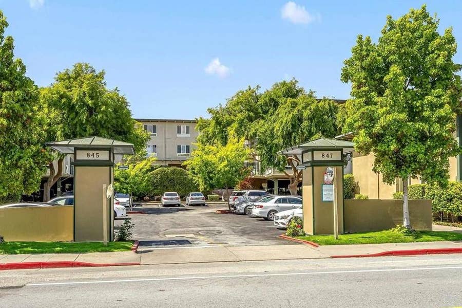 Property photo for 847 N Humboldt Street, #302, San Mateo, CA