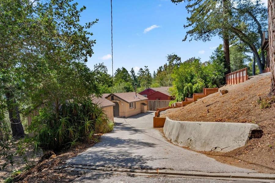 Property photo for 603 Hacienda Drive, Scotts Valley, CA