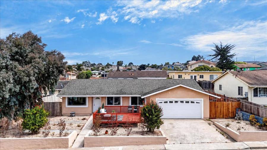 Property photo for 1730 Waring Street, Seaside, CA