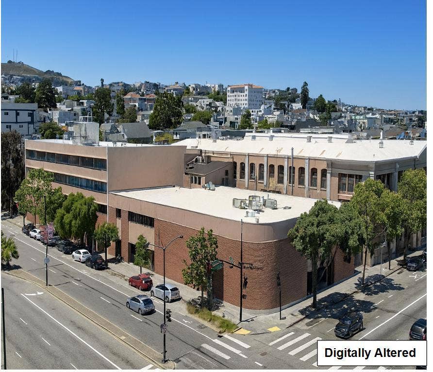Property photo for 3550 Cesar Chavez Street, San Francisco, CA