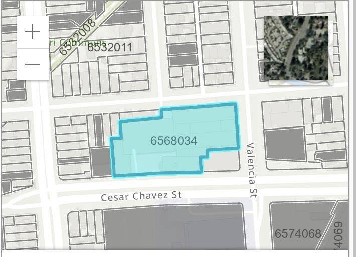 3550 Cesar Chavez Street, San Francisco, CA 94110 3550 Cesar Chavez Street, San Francisco, CA 94110