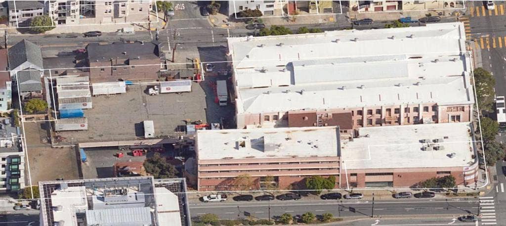 3550 Cesar Chavez Street, San Francisco, CA 94110 3550 Cesar Chavez Street, San Francisco, CA 94110