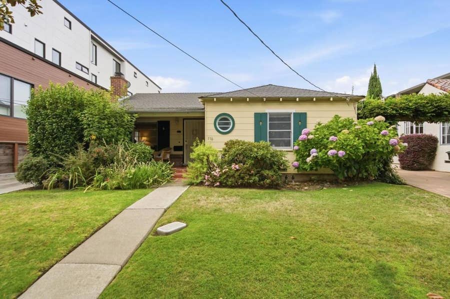 Property photo for 778 Elm Street, San Carlos, CA