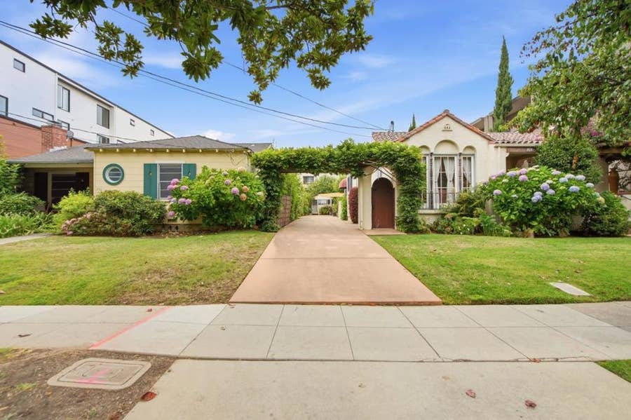 Property photo for 768 Elm Street, San Carlos, CA