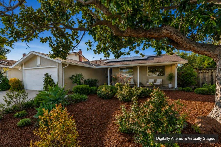 Property photo for 1063 Del Cambre Drive, San Jose, CA