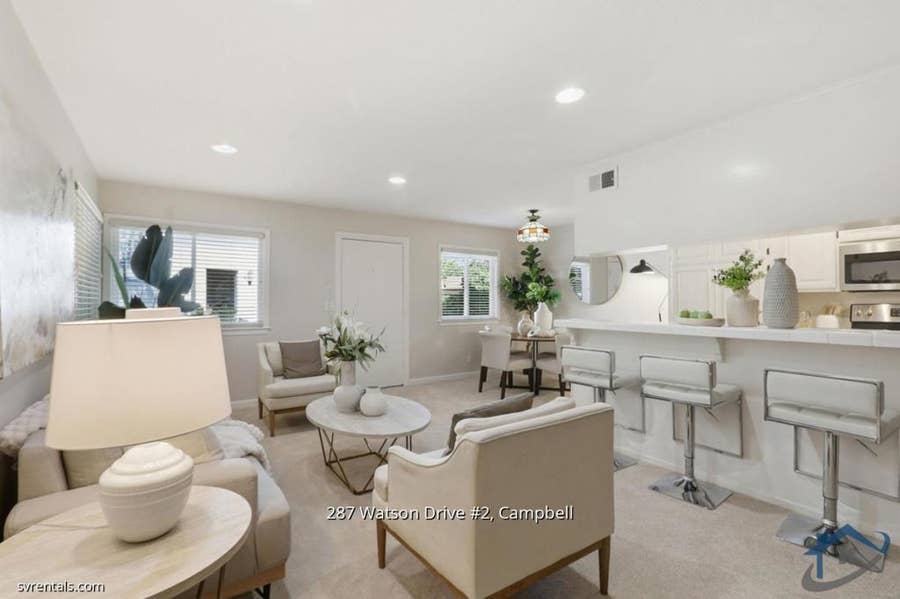 Property photo for 287 Watson Drive, #2, Campbell, CA