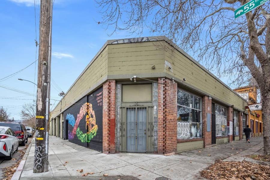 Property photo for 5428 San Pablo Avenue, Oakland, CA