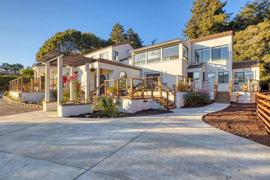 Property photo for 7433 Mesa Drive, Aptos, CA