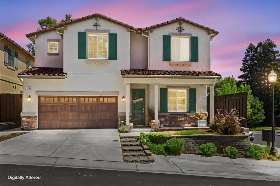 Property photo for 8740 Evergreen Court, Gilroy, CA