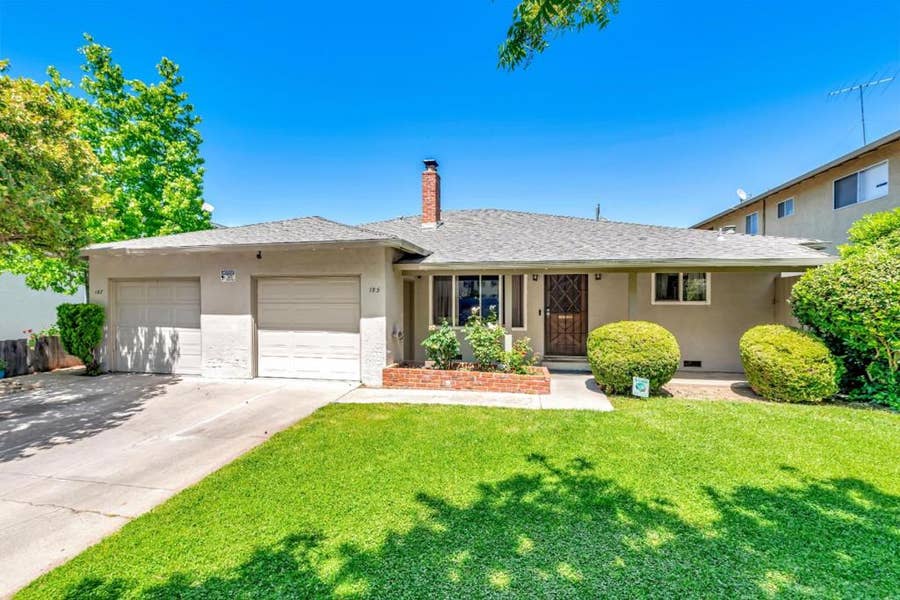 Property photo for 185 Hollis Avenue, Campbell, CA