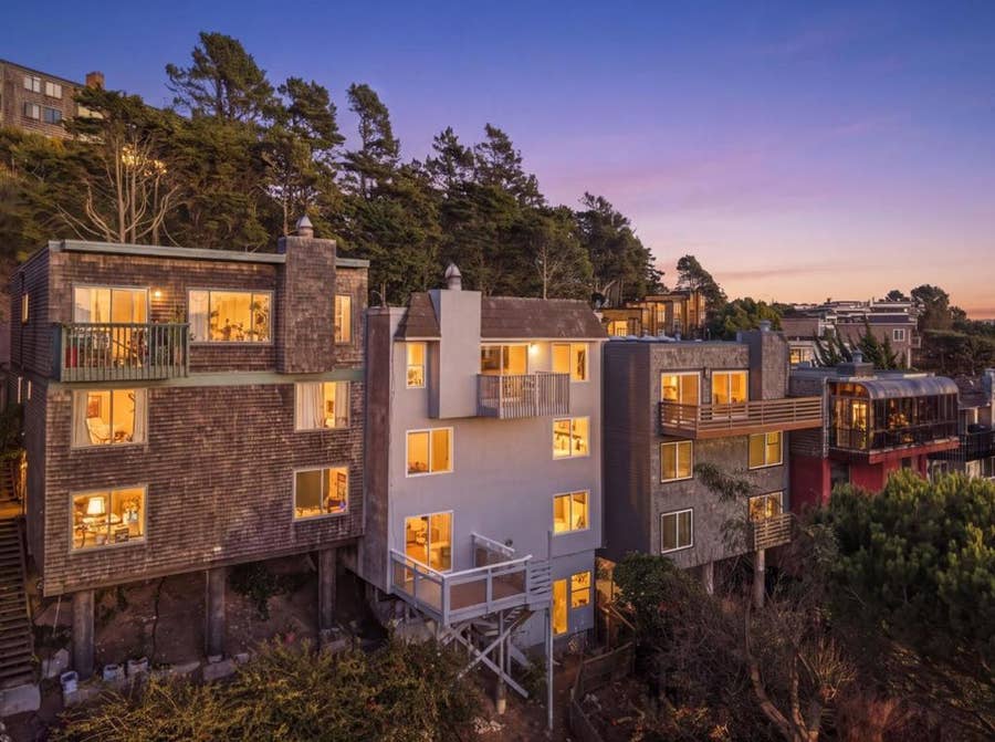 Property photo for 276 Gold Mine Drive, San Francisco, CA