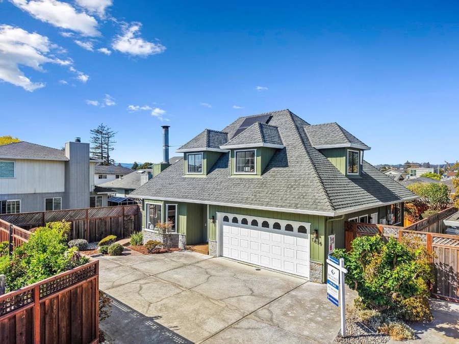 Property photo for 1839 Silvana Lane, Santa Cruz, CA