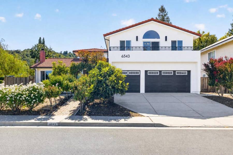 Property photo for 6543 Skyfarm Drive, San Jose, CA
