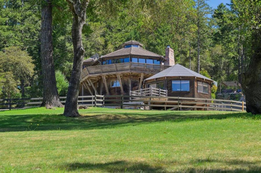 Property photo for 200 S Ranch Road, Pescadero, CA
