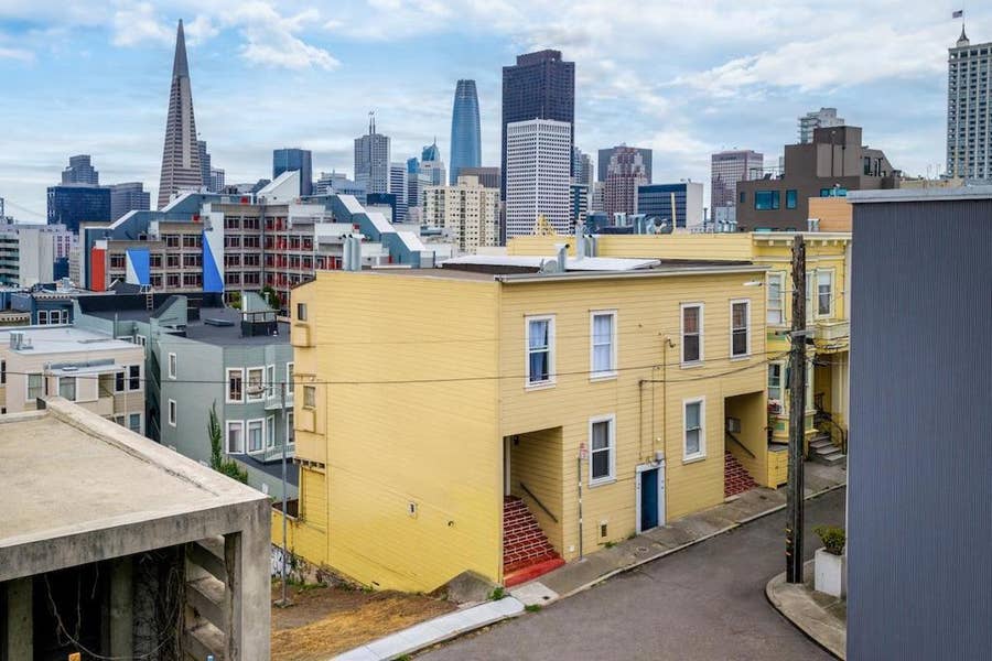Property photo for 60 Salmon Street, San Francisco, CA