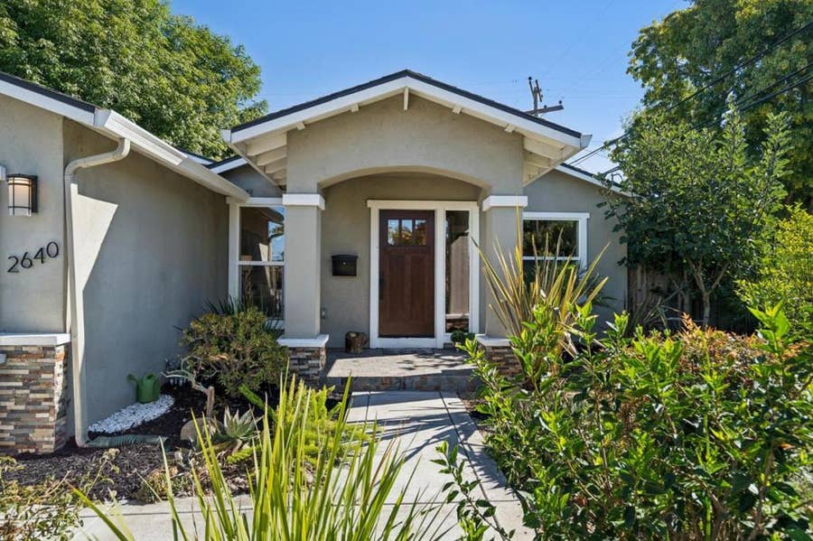 Property photo for 2640 Monroe Street, Santa Clara, CA