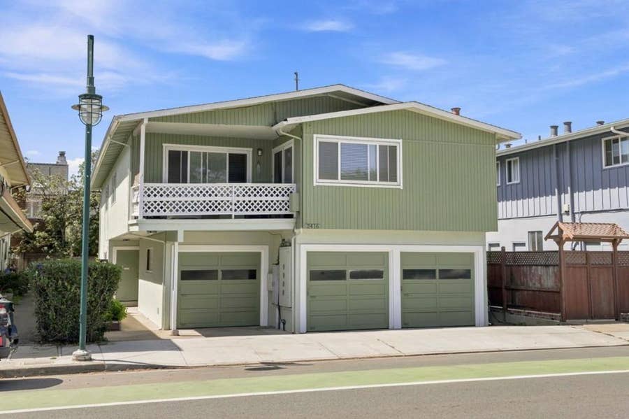 Property photo for 2416 Palmetto Avenue, Pacifica, CA