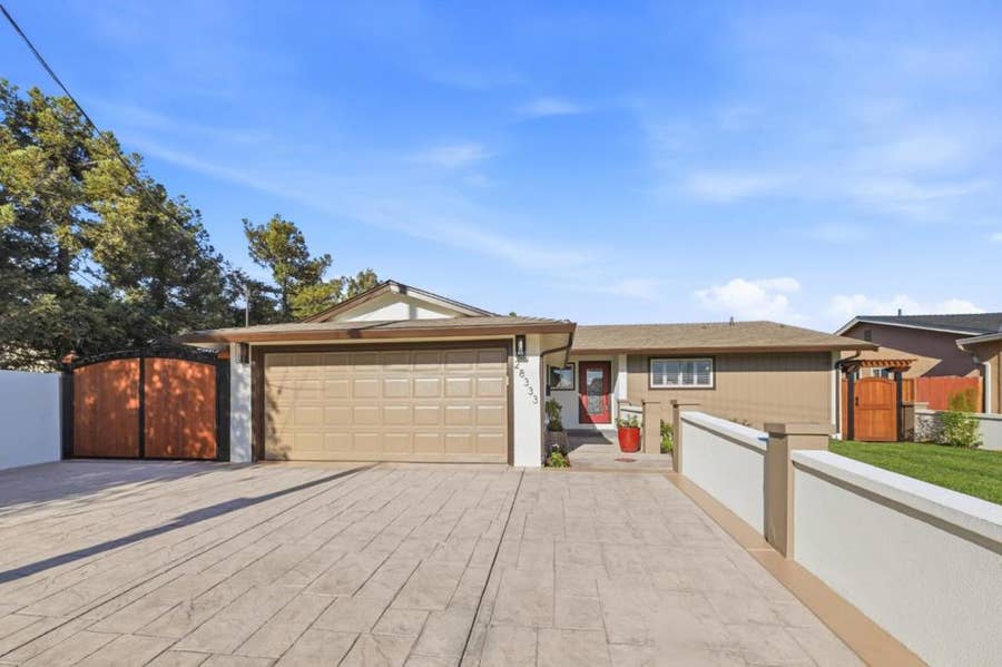 Property photo for 28333 Sparrow Road, Hayward, CA