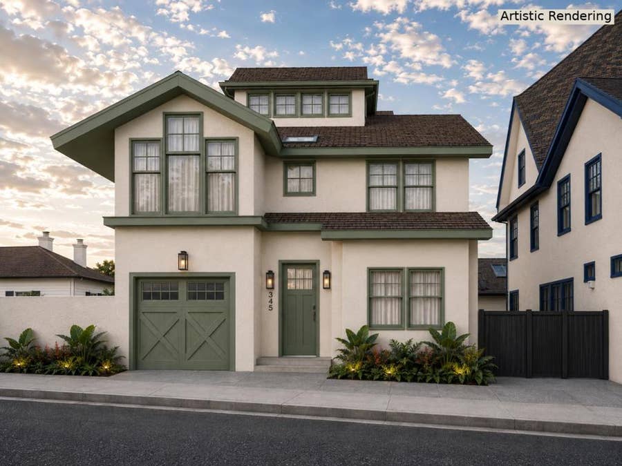 Property photo for 345 51st Street, Oakland, CA