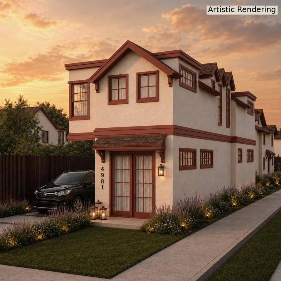 Property photo for 4981 Coronado, Oakland, CA