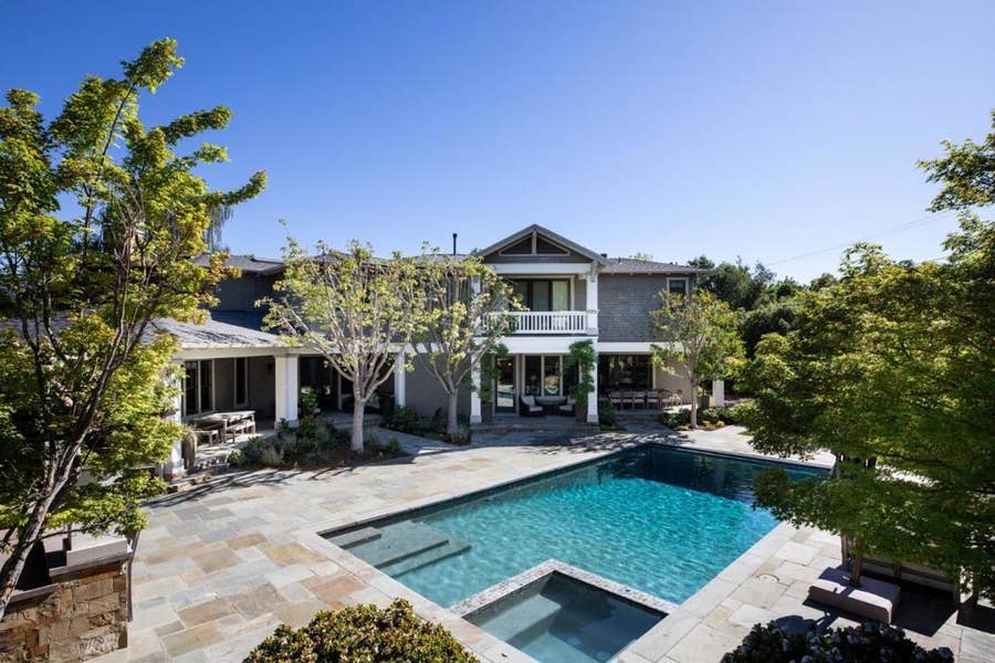 Property photo for 12366 Priscilla Lane, Los Altos Hills, CA