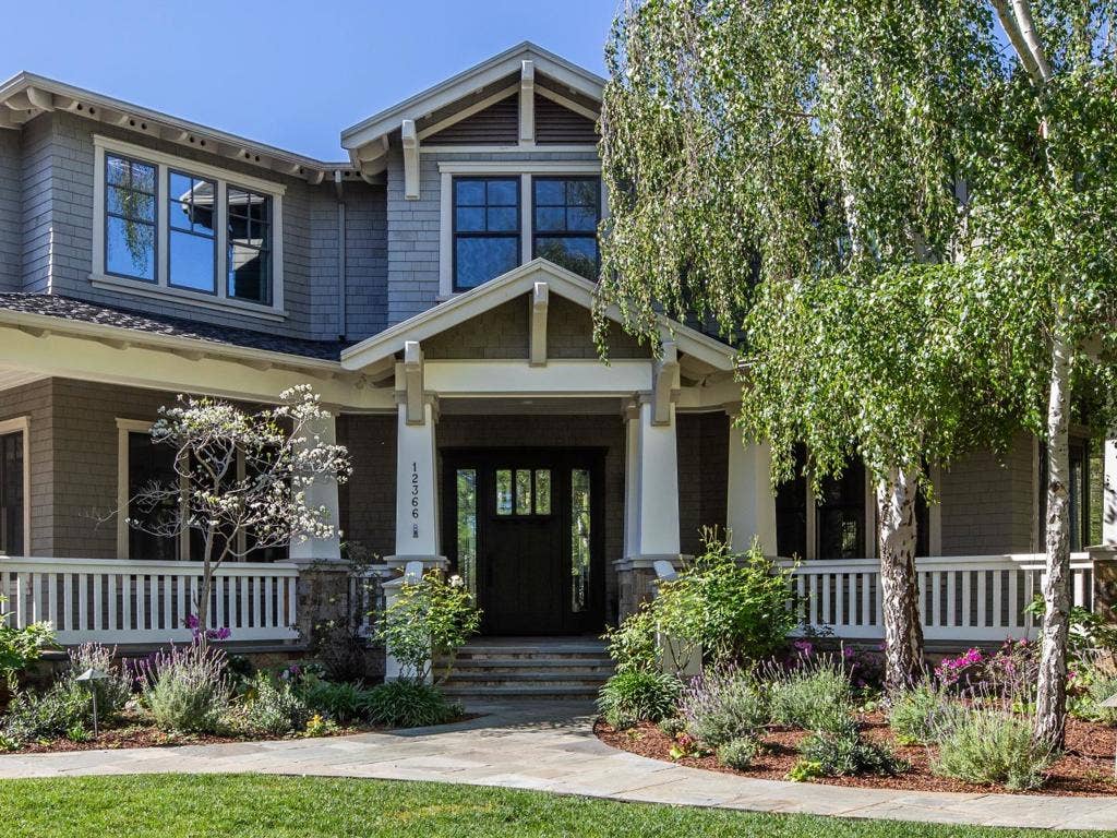 12366 Priscilla Lane, Los Altos Hills, CA 94022