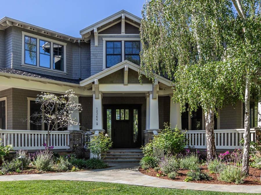 Property photo for 12366 Priscilla Lane, Los Altos Hills, CA