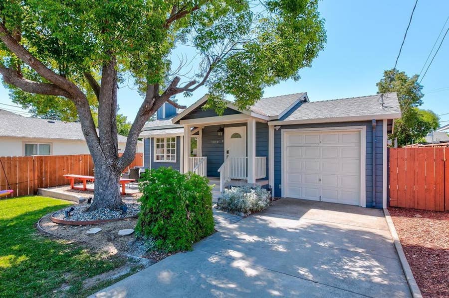 Property photo for 1018 Hazel Avenue, Campbell, CA