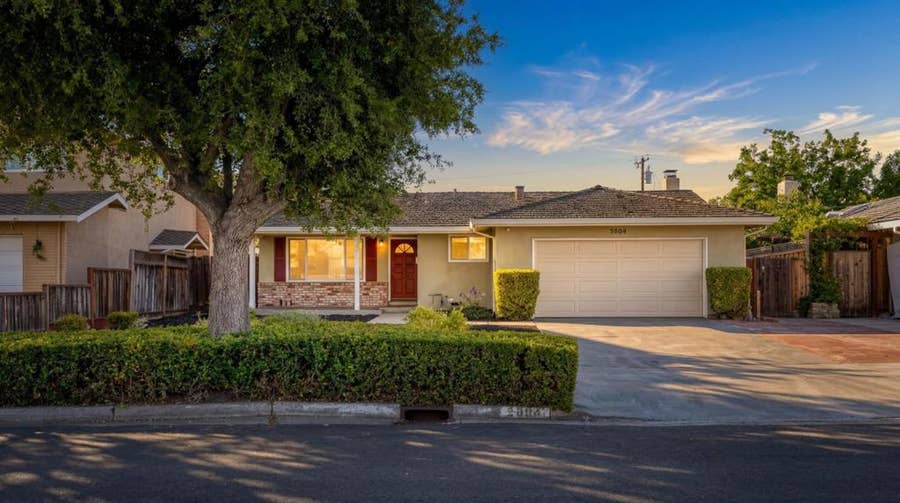 Property photo for 5804 Chesbro Avenue, San Jose, CA