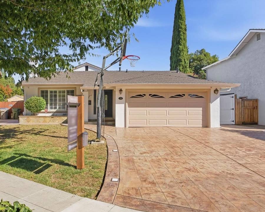 Property photo for 206 Sherry Court, San Jose, CA