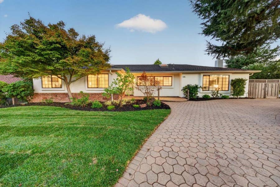 Property photo for 1215 Eva Avenue, Los Altos, CA
