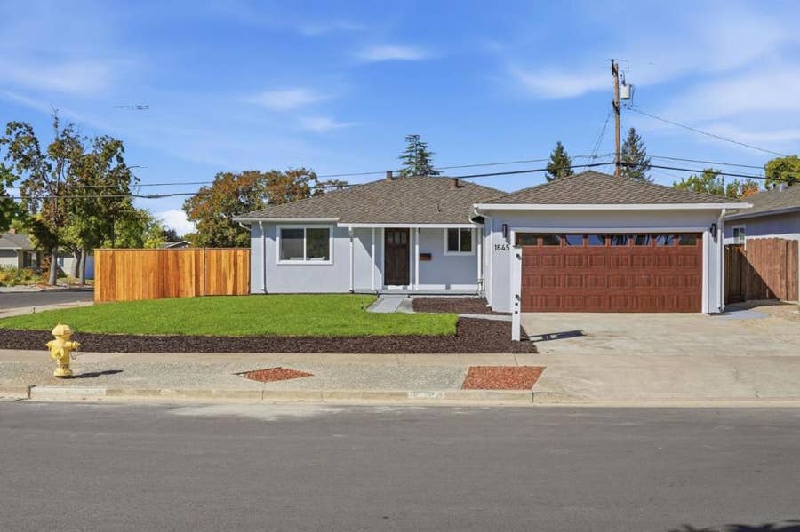 Property photo for 1645 Orchard View Drive, San Jose, CA