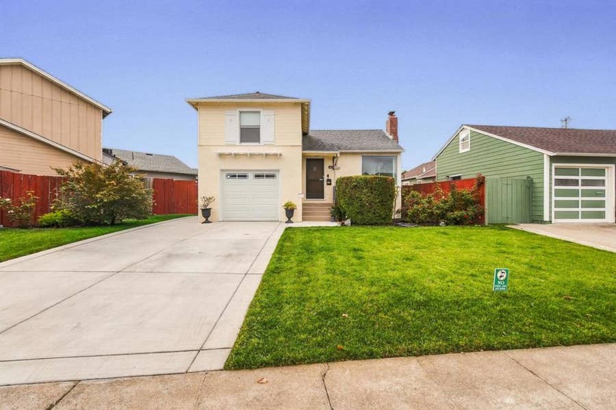 Property photo for 308 Fairway Drive, South San Francisco, CA