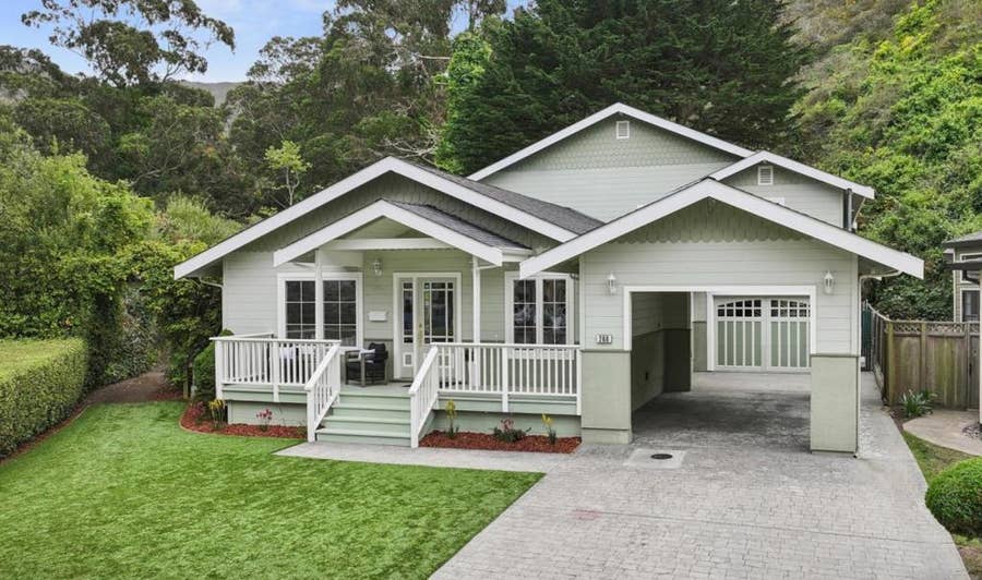 Property photo for 268 Berendos Avenue, Pacifica, CA
