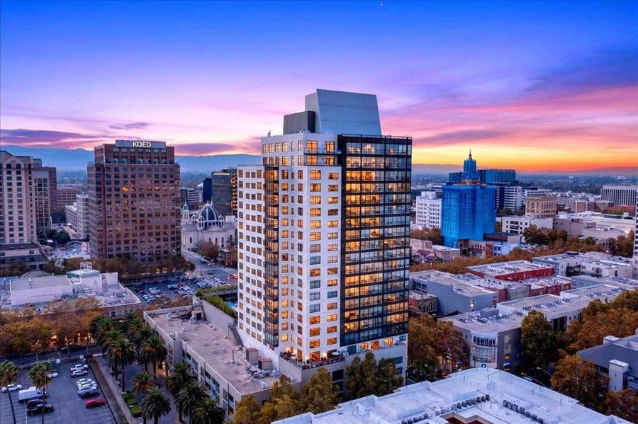 Property photo for 88 E San Fernando Street, #307, San Jose, CA