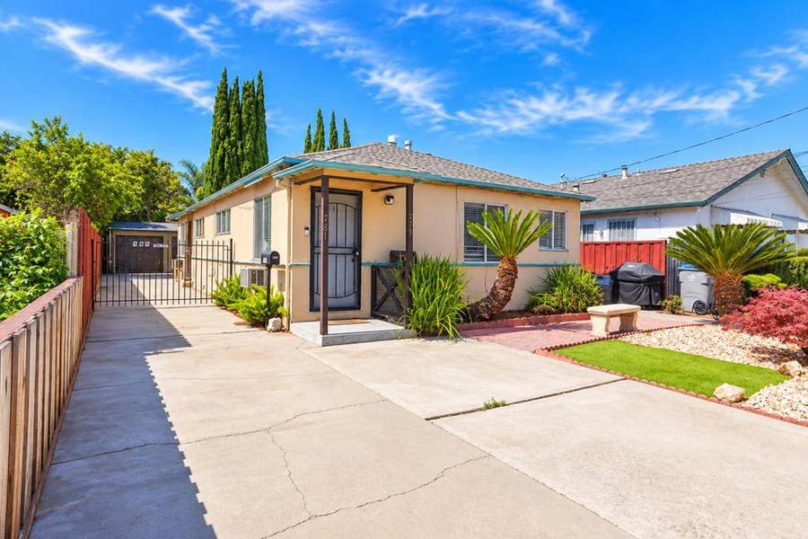 Property photo for 779 N 14th Street, San Jose, CA