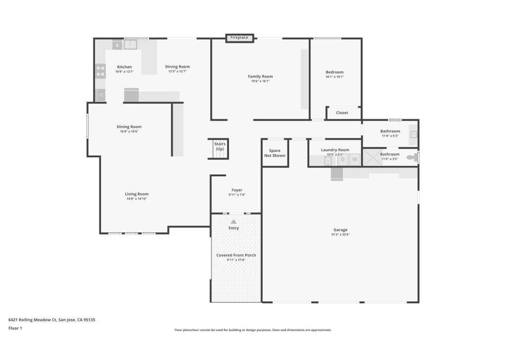 6421 Rolling Meadow Court, San Jose, CA 95135 6421 Rolling Meadow Court, San Jose, CA 95135